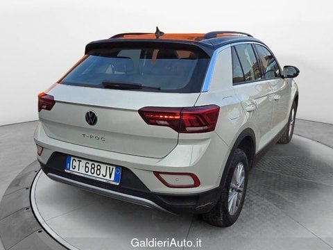 Auto Usate A Avellino | Volkswagen T-Roc 1.0 Tsi Life 110Cv