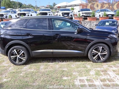 Auto Usate A Salerno | Peugeot 3008 Puretech130 S&Amp;S - Gt