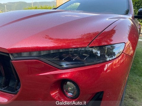 Auto Usate A Avellino | Maserati Levante 3.0 V6 Modena 350Cv Auto