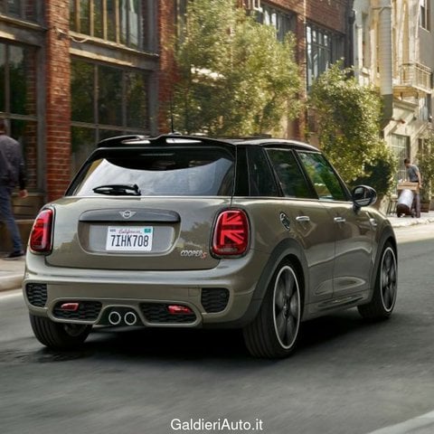 Auto Usate A Salerno | Mini Mini 5 Porte Mini Iv F55 2018 5P Mini 5P 1.5 One 102Cv