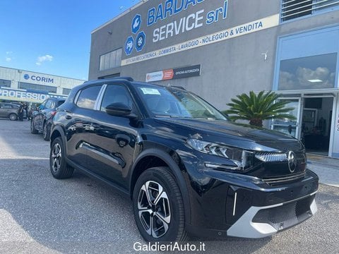 Auto Km0 A Avellino | Citroën C3 Aircross Nuova Hybrid 145 Edcs6 - Max
