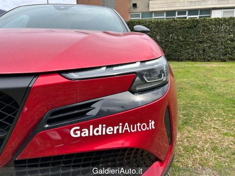 Auto Usate A Benevento | Alfa Romeo Junior Elettrica Speciale Bev 156Cv Pack Sport + Techno Speciale