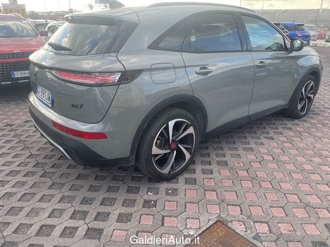Auto Usate A Avellino | Ds Ds7 Performance Line + Bluehdi 130 Auto