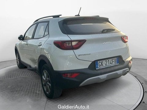 Auto Usate A Avellino | Kia Stonic 1.2 Dpi Urban 84Cv