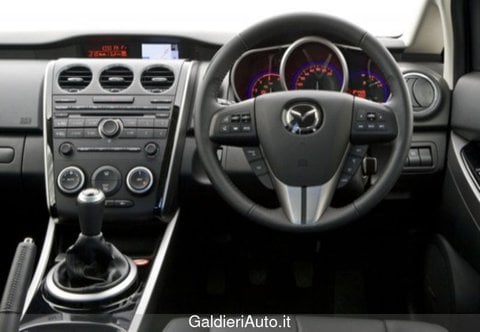 Auto Usate A Salerno | Mazda Cx-7 2.2 Mzr-Cd Sport Tourer