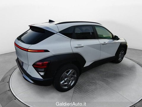 Auto Usate A Avellino | Hyundai Kona 1.0 T-Gdi 48V X Line 2Wd 120Cv Mt