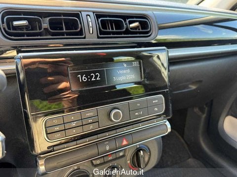 Auto Usate A Salerno | Citroën C3 Iii 1.2 Puretech Shine 82Cv