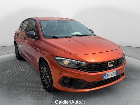 Auto Usate A Avellino | Fiat Tipo Hatchback 1.0 100Cv Bz Hb Tipo
