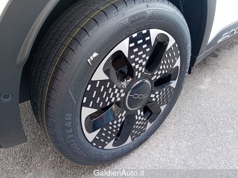Auto Km0 A Salerno | Fiat 600 Hybrid La Prima Ii Hybrid 110Cv