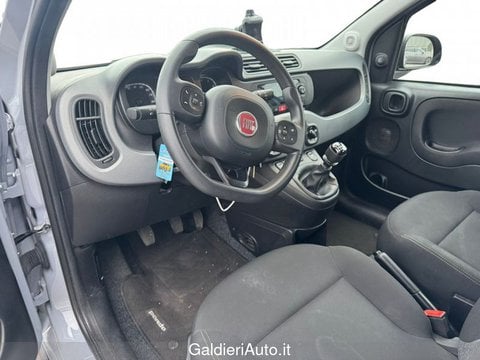 Auto Usate A Salerno | Fiat Panda 1.0 Hybrid City Cross S&Amp;S 70Cv