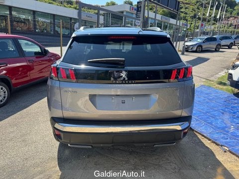 Auto Km0 A Salerno | Peugeot 3008 1.2 Hybrid 48V 136Cv Gt E-Dcs6