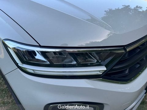 Auto Usate A Salerno | Volkswagen T-Roc 1.0 Tsi Life 110Cv