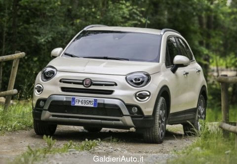 Auto Usate A Salerno | Fiat 500X 1.3 T4 City Cross 150Cv Dct