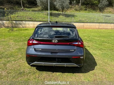 Auto Km0 A Avellino | Hyundai I20 1.0 T-Gdi Connectline 90Cv Dct