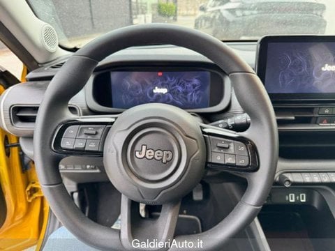 Auto Usate A Salerno | Jeep Avenger 1.2 Turbo Longitude Fwd 100Cv