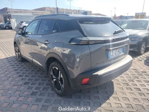Auto Usate A Avellino | Peugeot 2008 Allure Puretech 100 S&Amp;S