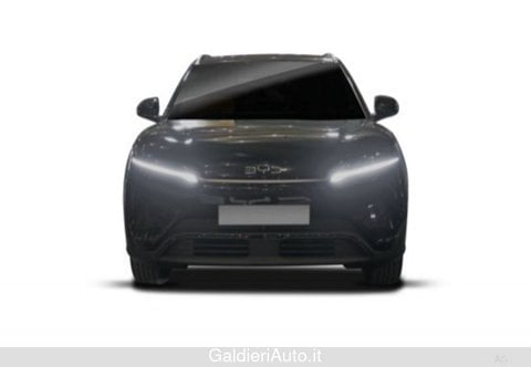 Auto Nuove Pronta Consegna A Salerno | Byd Atto 2 Byd Comfort