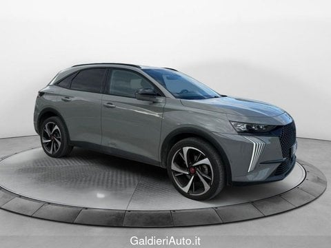 Auto Usate A Avellino | Ds Ds7 Performance Line + Bluehdi 130 Auto