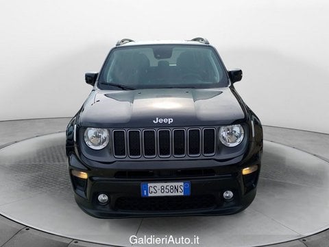 Auto Usate A Benevento | Jeep Renegade My23 Limited 1.6 Multijet Ii 130 Cv E6.4