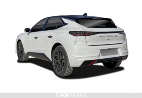Auto Nuove Pronta Consegna A Salerno | Ds N°4 Étoile Alcantara® E-Tense 215
