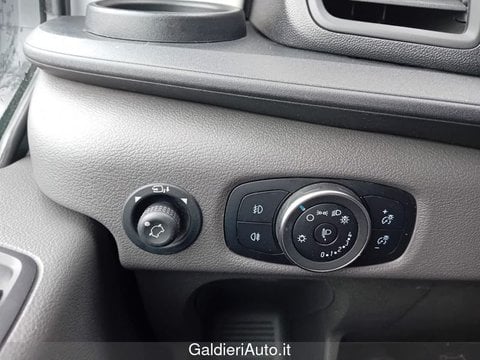 Auto Usate A Salerno | Ford Transit 330 2.0 Tdci Mhev 130Cv Trend L2H2 E6.2 - Con Gancio Di Traino