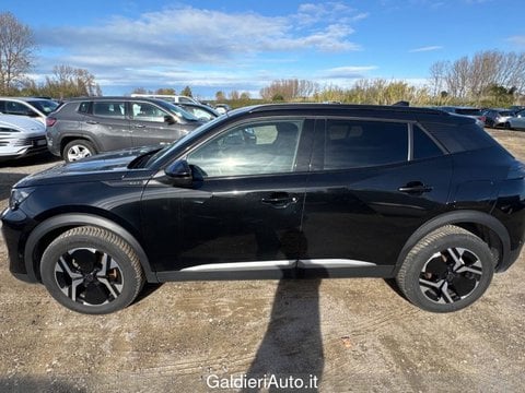 Auto Usate A Avellino | Peugeot 2008 Nuovo Gt Bluehdi 130 Eat8 S&Amp;S