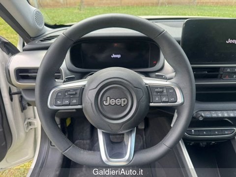 Auto Usate A Salerno | Jeep Avenger Mhev Altitude 1.2 100Cv Dct Mhev