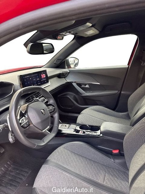 Auto Usate A Avellino | Peugeot 2008 Nuovo Allure Bluehdi 130 Eat8 S&Amp;S