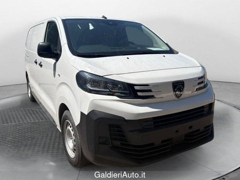 Auto Km0 A Benevento | Peugeot Expert Standard- 1.5 Bluehdi 120Cv S&Amp;S