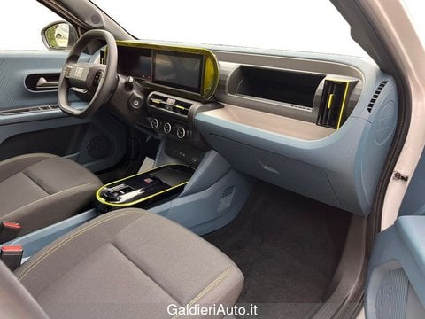 Auto Km0 A Salerno | Fiat Grande Panda Hybrid Icon 1.2 Hybrid 110Cv