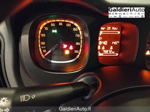 Auto Usate A Avellino | Fiat Panda 1.0 70Cv Hybrid Panda