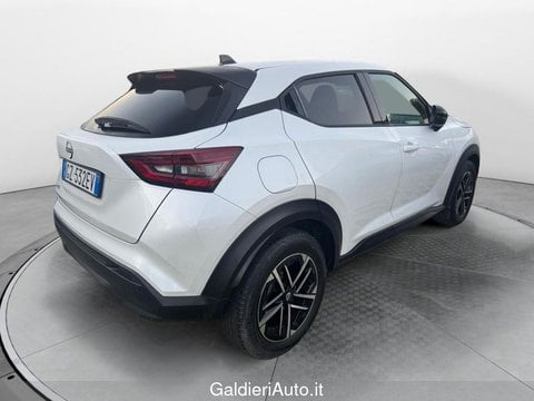 Auto Usate A Salerno | Nissan Juke 1.0 Dig-T N-Connecta 114Cv