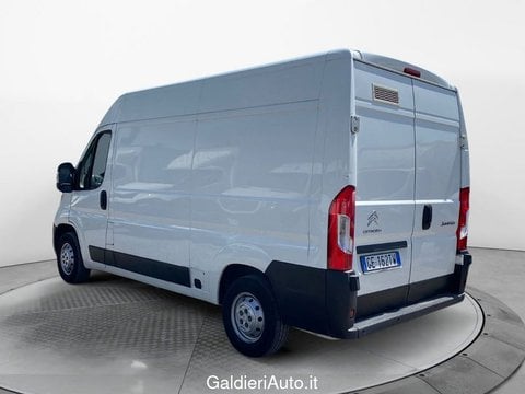 Auto Usate A Avellino | Citroën Jumper 35 L2H2 2.2 Bluehdi 140Cv S&Amp;S (Bu