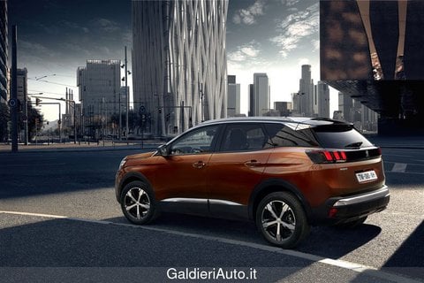 Auto Usate A Salerno | Peugeot 3008 Ii 2.0 Bluehdi Gt S&S 180Cv Eat8 My20