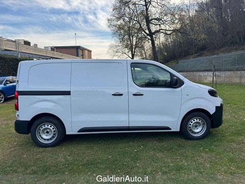 Auto Km0 A Avellino | Fiat Professional Scudo Serie 3 Van M 1.5Diesel 120 Cv Manuale