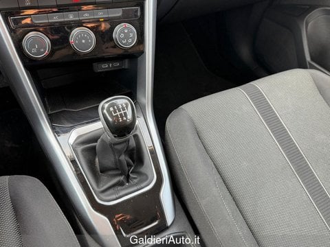 Auto Usate A Salerno | Volkswagen T-Roc 1.0 Tsi Life 110Cv