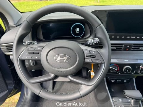 Auto Km0 A Salerno | Hyundai I20 1.0 T-Gdi Connectline 90Cv Dct