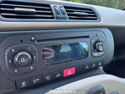 Auto Usate A Salerno | Fiat Panda 0.9 Twinair Turbo Natural Power 80Cv Easy