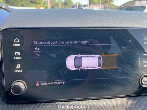 Auto Usate A Avellino | Skoda Fabia 1.0 Tsi Evo Style 95Cv