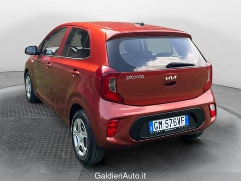 Auto Usate A Salerno | Kia Picanto 1.0 Dpi Urban