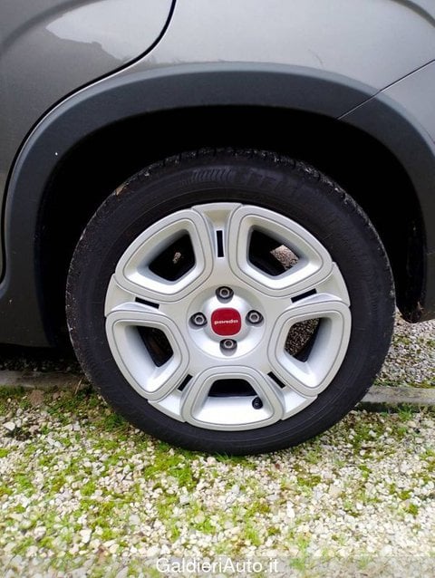 Auto Usate A Avellino | Fiat Panda 1.0 70Cv Hybrid City Life