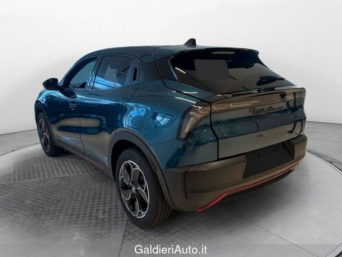 Auto Km0 A Avellino | Alfa Romeo Junior Elettrica Speciale Bev 156Cv Pack Techno Speciale