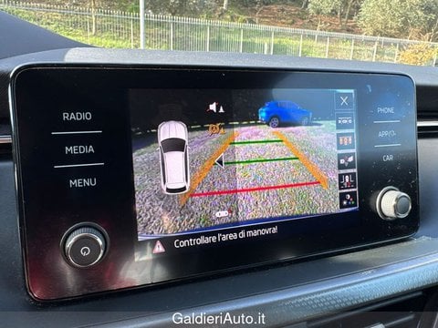 Auto Usate A Avellino | Škoda Kamiq 1.0 Tsi Black Dots 110Cv