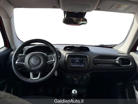 Auto Usate A Salerno | Jeep Renegade Longitude 1.0 Gse T3 120Cv