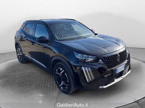 Auto Usate A Avellino | Peugeot 2008 Nuovo Gt Bluehdi 130 Eat8 S&Amp;S