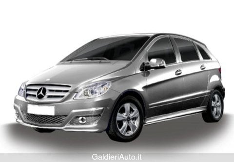 Auto Usate A Salerno | Mercedes-Benz Classe B - T245 B 180 Cdi Sport Fl