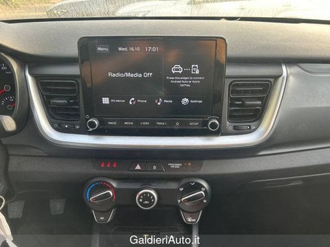 Auto Usate A Avellino | Kia Stonic 1.2 Dpi Urban 84Cv