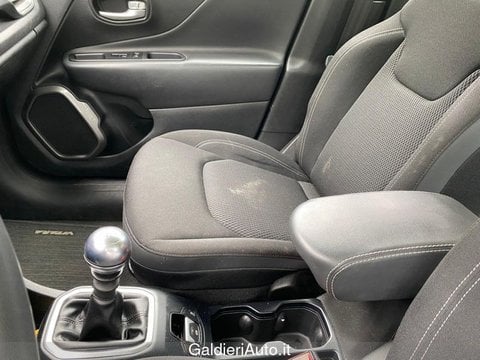 Auto Usate A Avellino | Jeep Renegade 1.0 T3 Longitude 2Wd