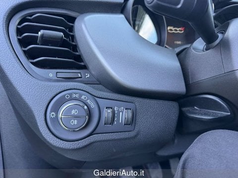 Auto Usate A Salerno | Fiat 500X 1.0 120Cv Firefly Sport - Gpl Fari Led
