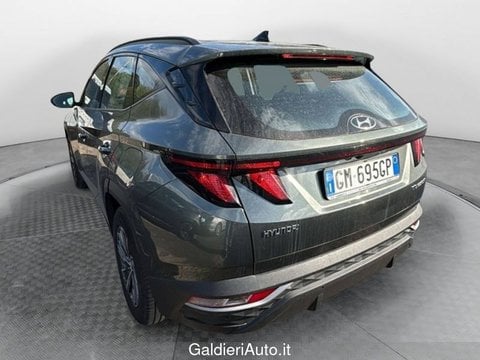 Auto Usate A Avellino | Hyundai Tucson 1.6 Crdi Xline 2Wd